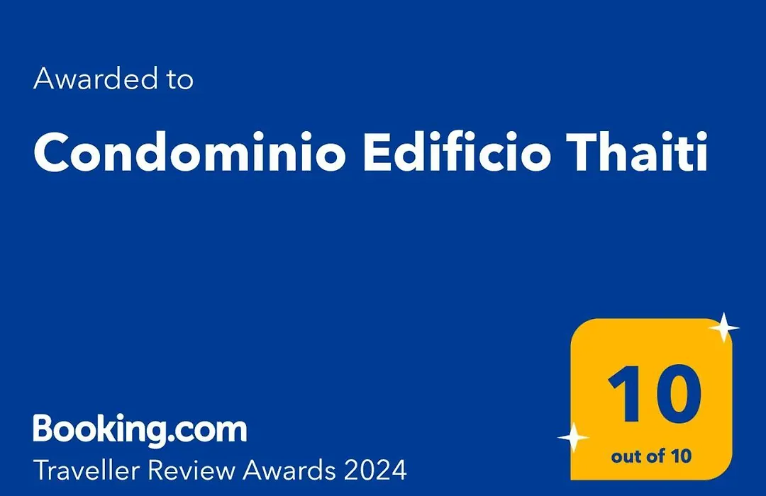 Condominio Edificio Thaiti-1