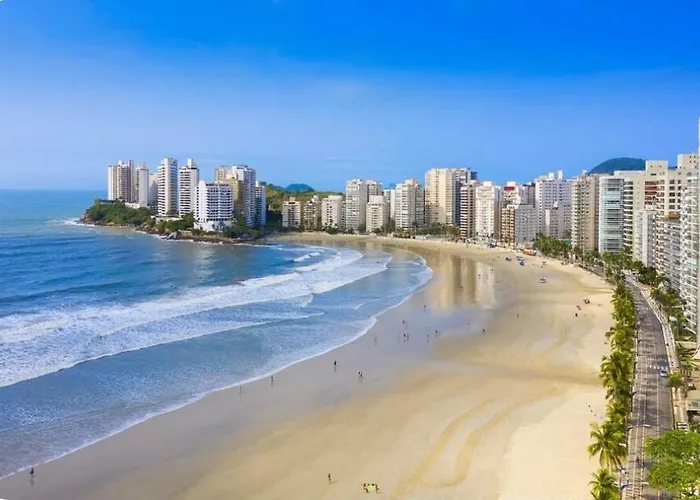 Apartamento Residencial Hm Enseada Guarujá
