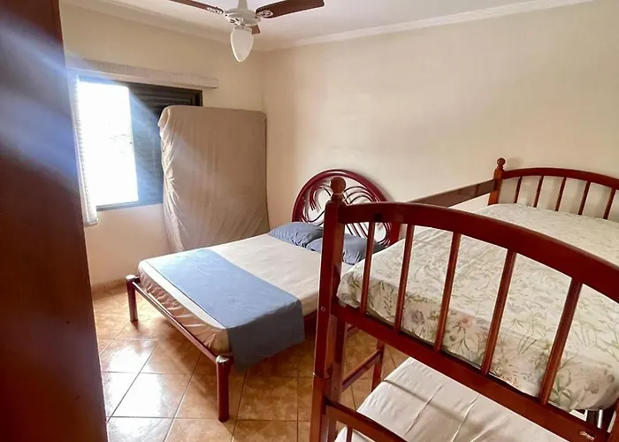 Apartamento no Guarujá na praia da Enseada