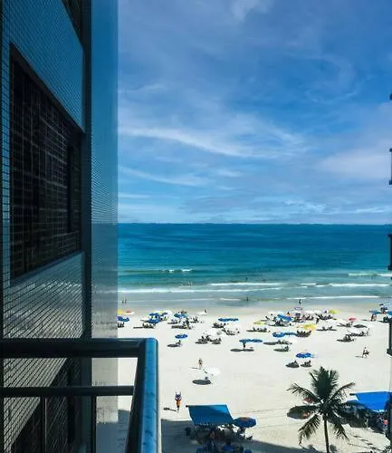 GPT - Praia das Pitangueiras - Apartamento Família by Anora Spaces Guarujá